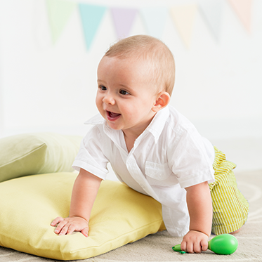 Как витамин D помогает формировать здоровую костную систему малыша