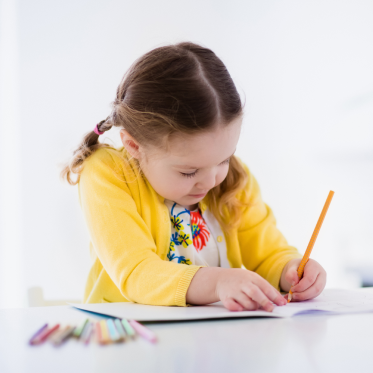 Развиваем познавательные способности ребёнка